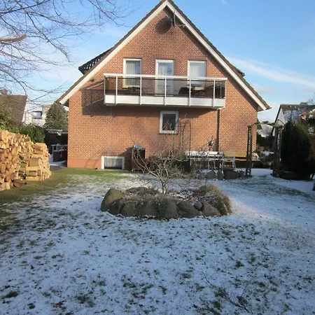 Apartment Haus Petra - 1 Dahme (Schleswig-Holstein)
