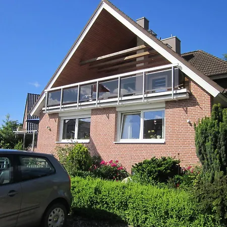 Appartement Haus Petra - 1 Dahme (Schleswig-Holstein)