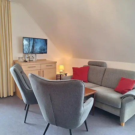 Appartement Haus Petra - 1