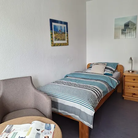 Haus Petra - 1 Appartement Dahme (Schleswig-Holstein)